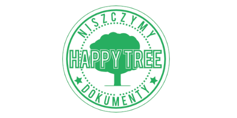 Happy Tree - profesjonalne niszczenie dokumentów